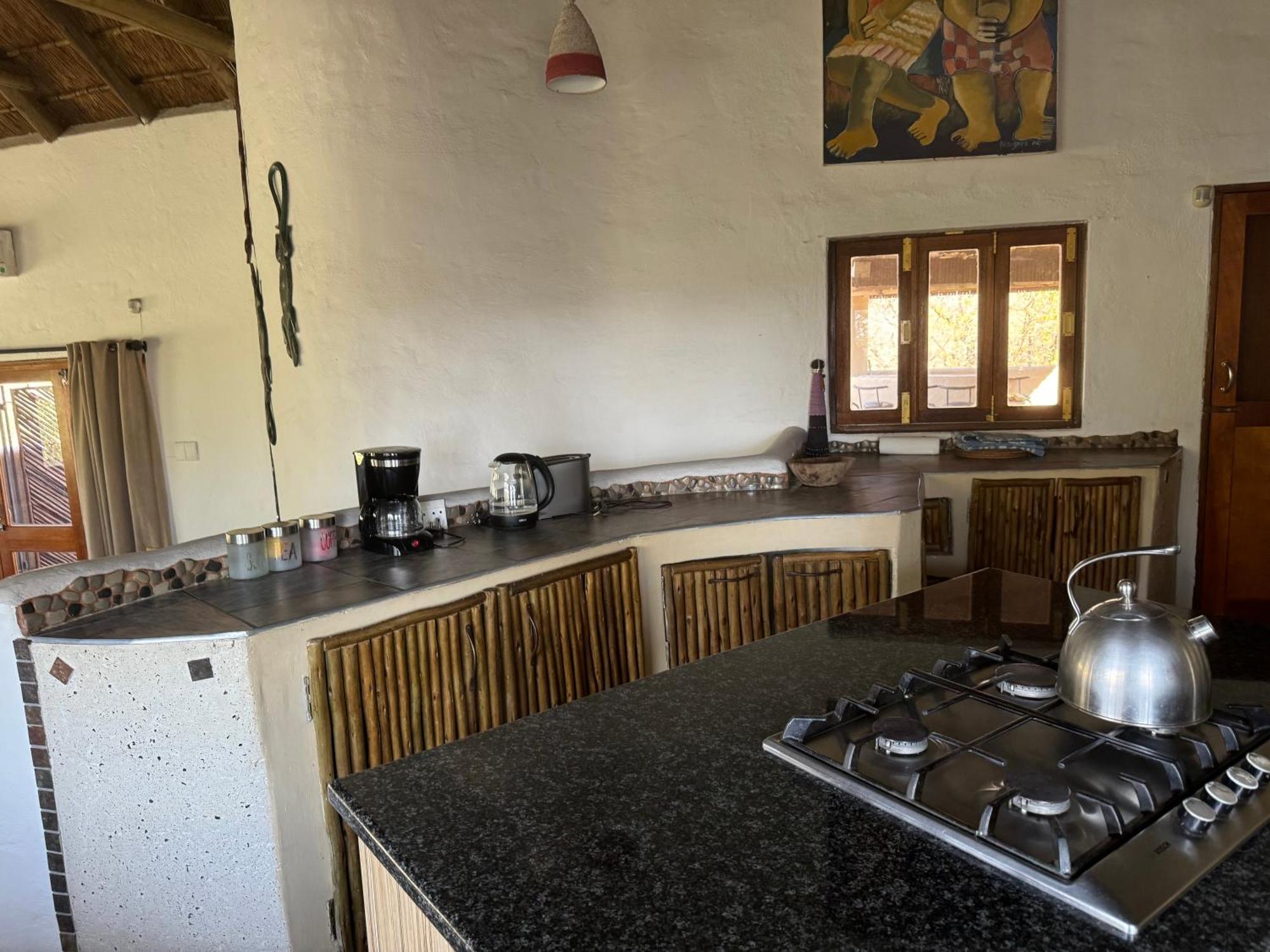 Villa Leopards Lookout Marloth Park Exteriör bild