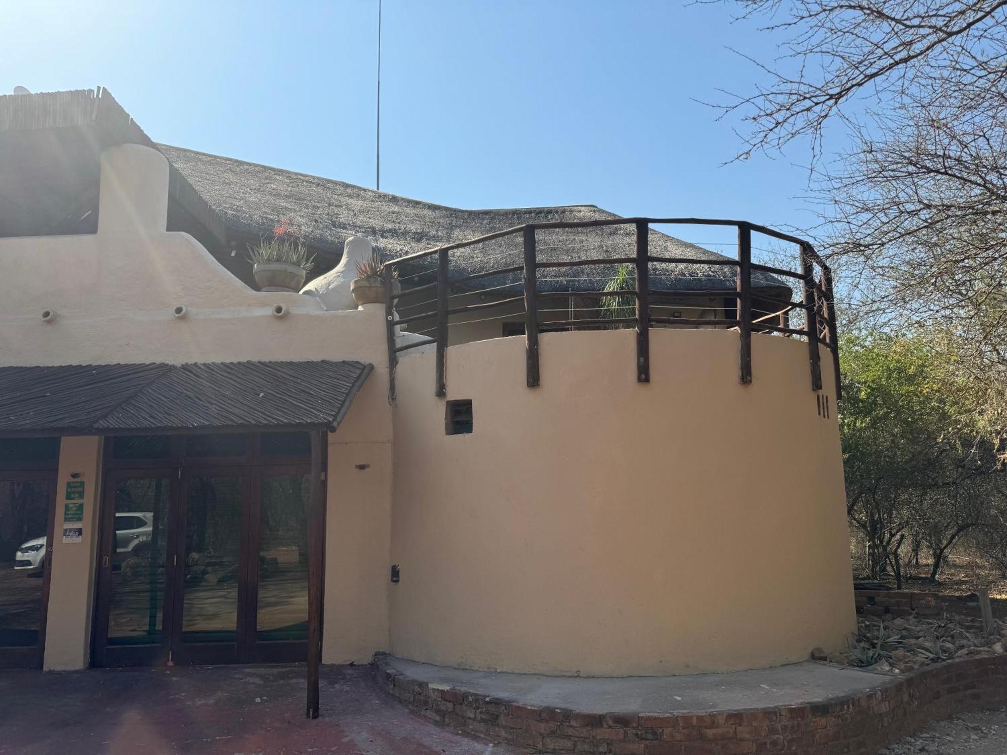 Villa Leopards Lookout Marloth Park Exteriör bild