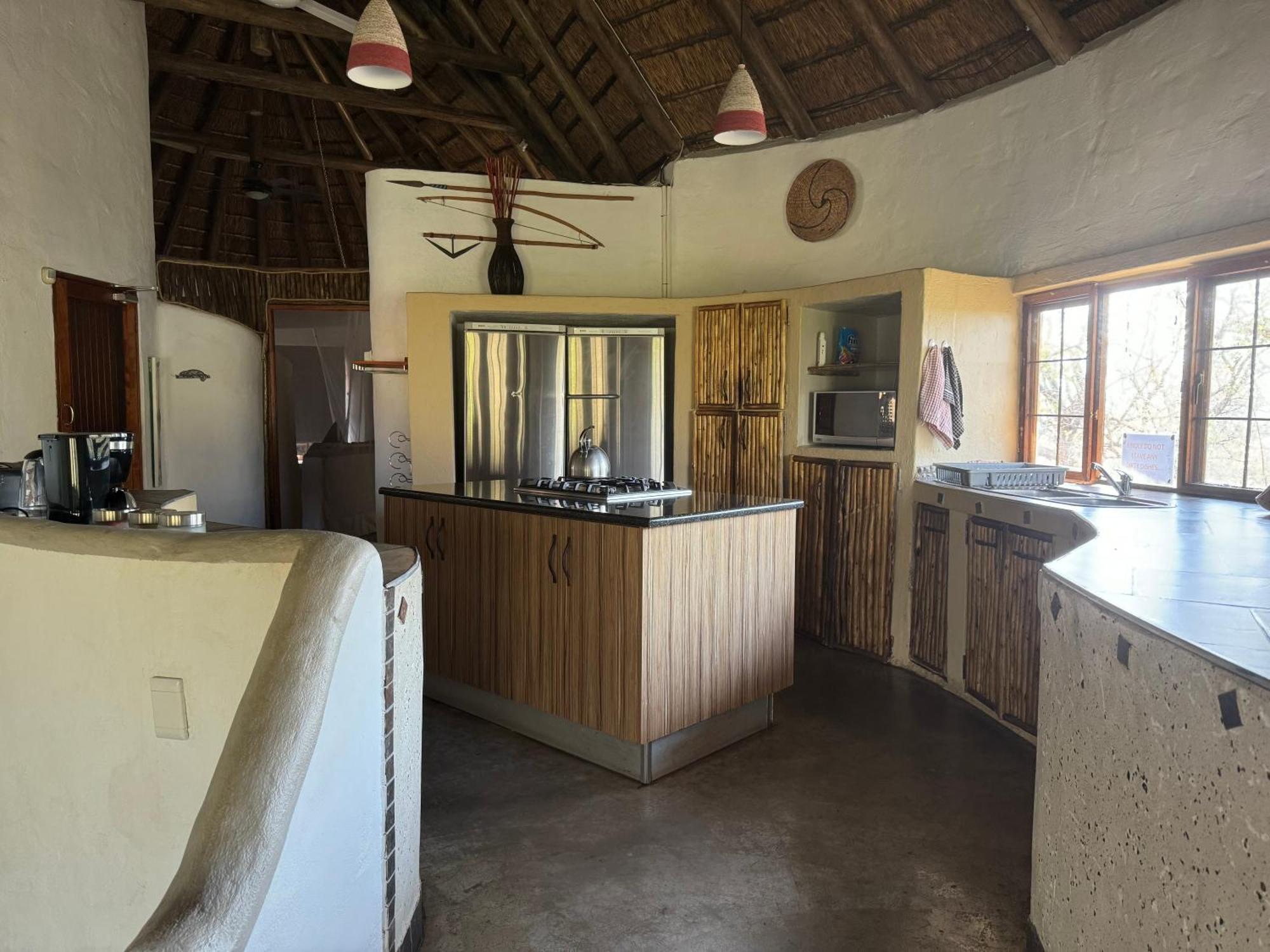 Villa Leopards Lookout Marloth Park Exteriör bild